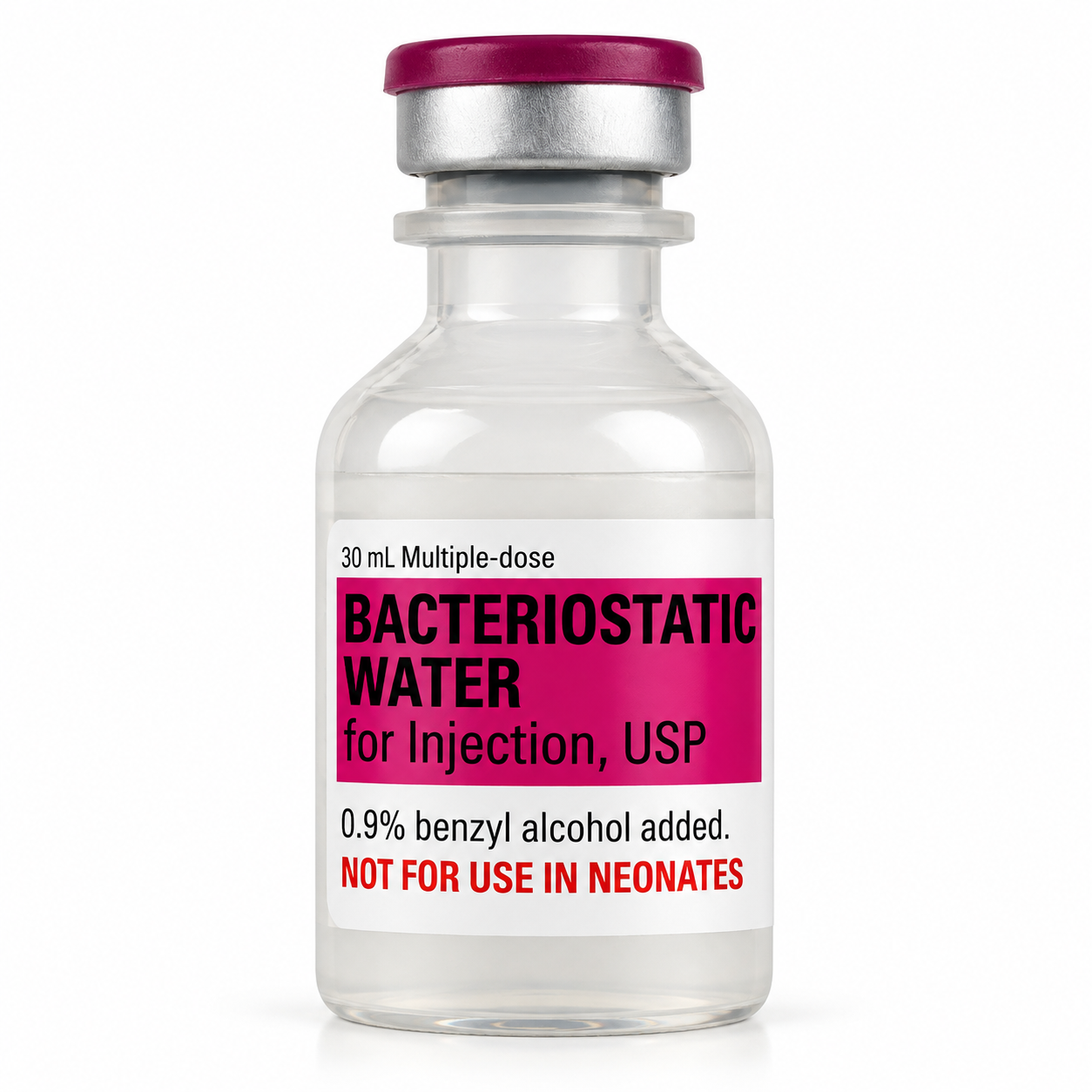 BAC Water