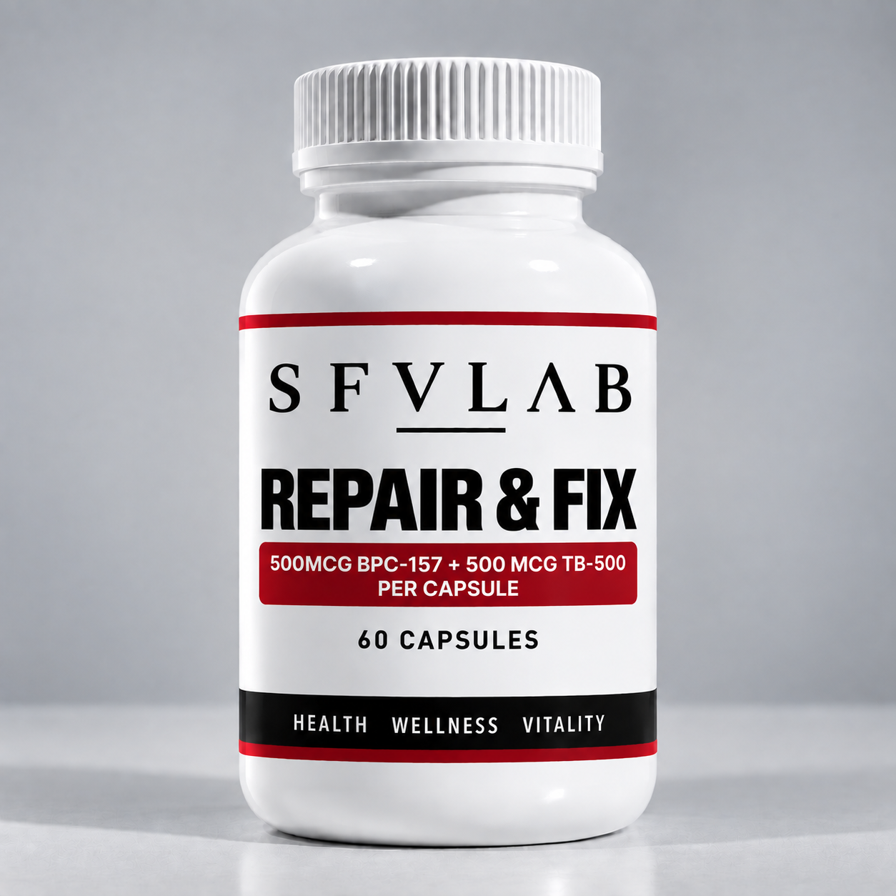 Repair & Fix