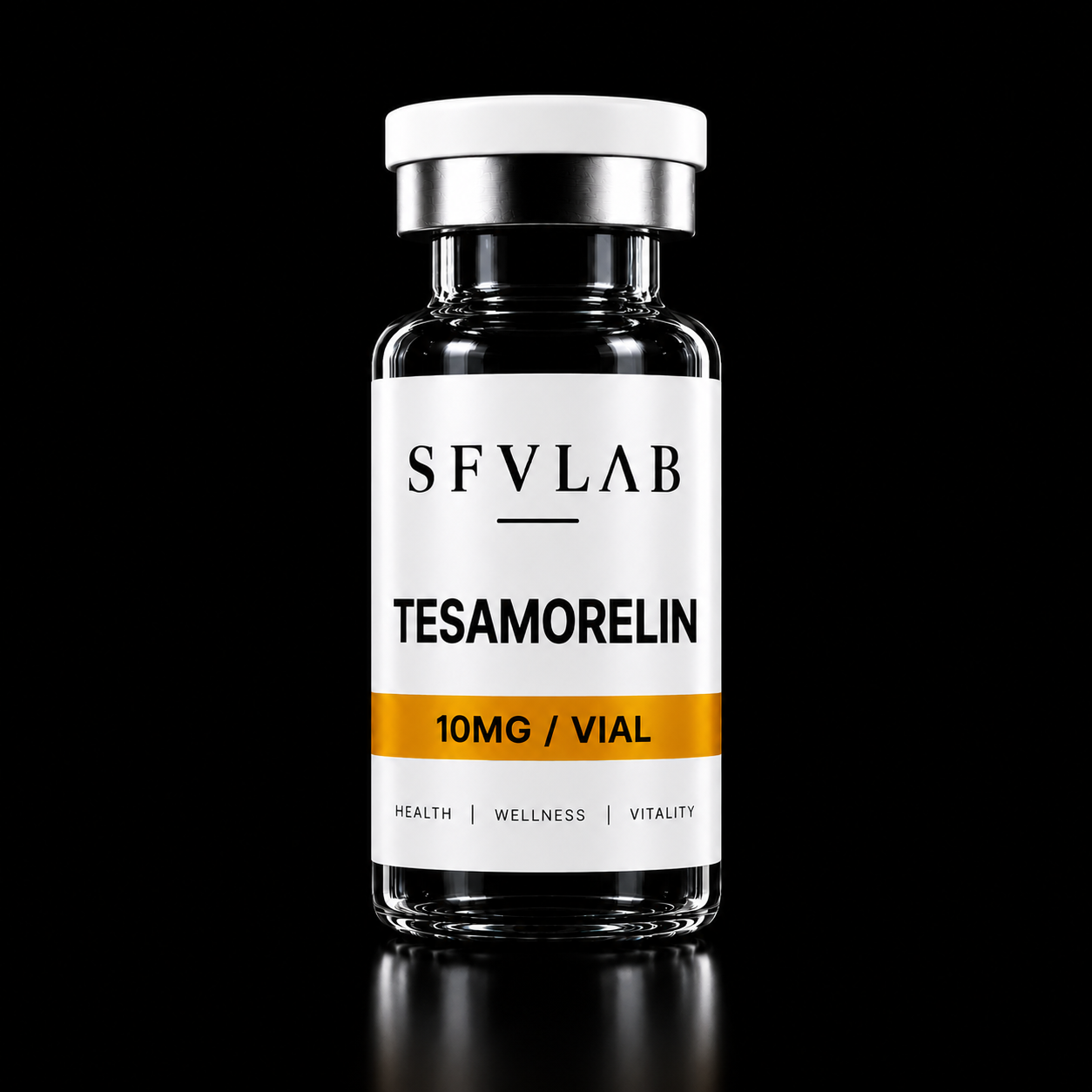 Tesamorelin