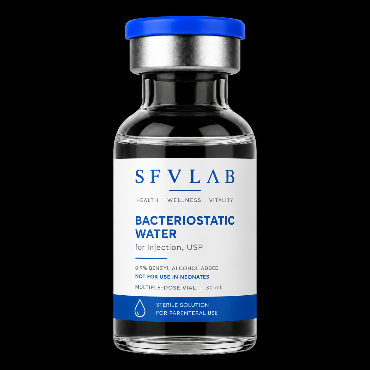 Bacteriostatic Water