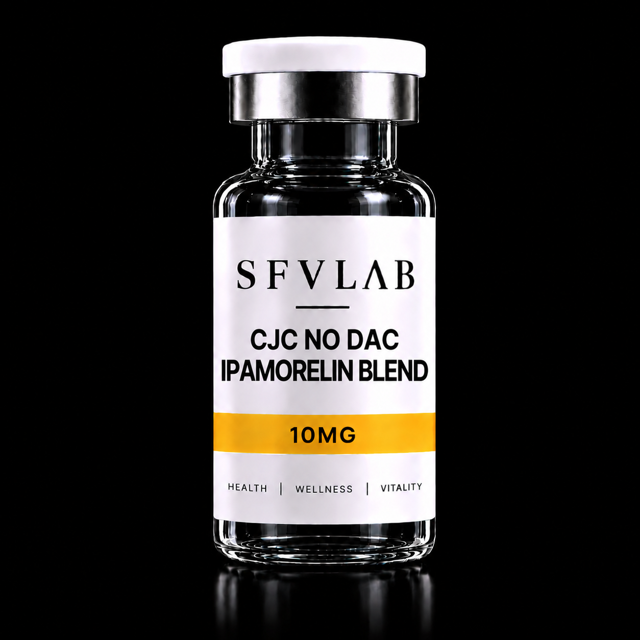 CJC NO DAC/Ipamorelin Blend