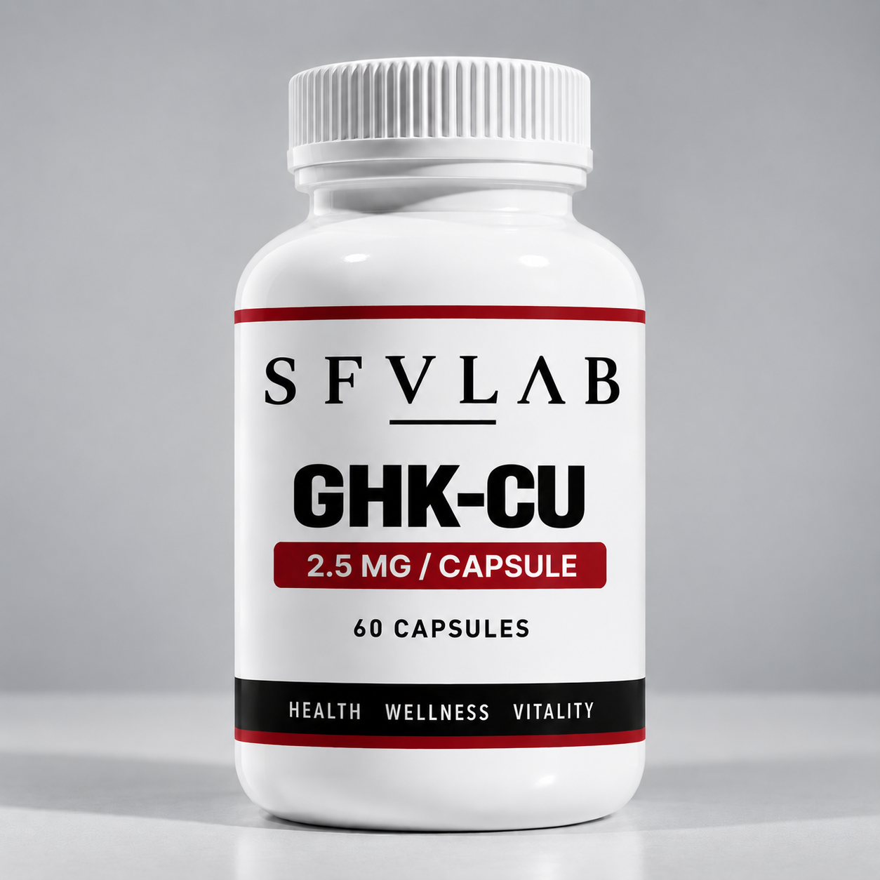 GHK-Cu Capsules