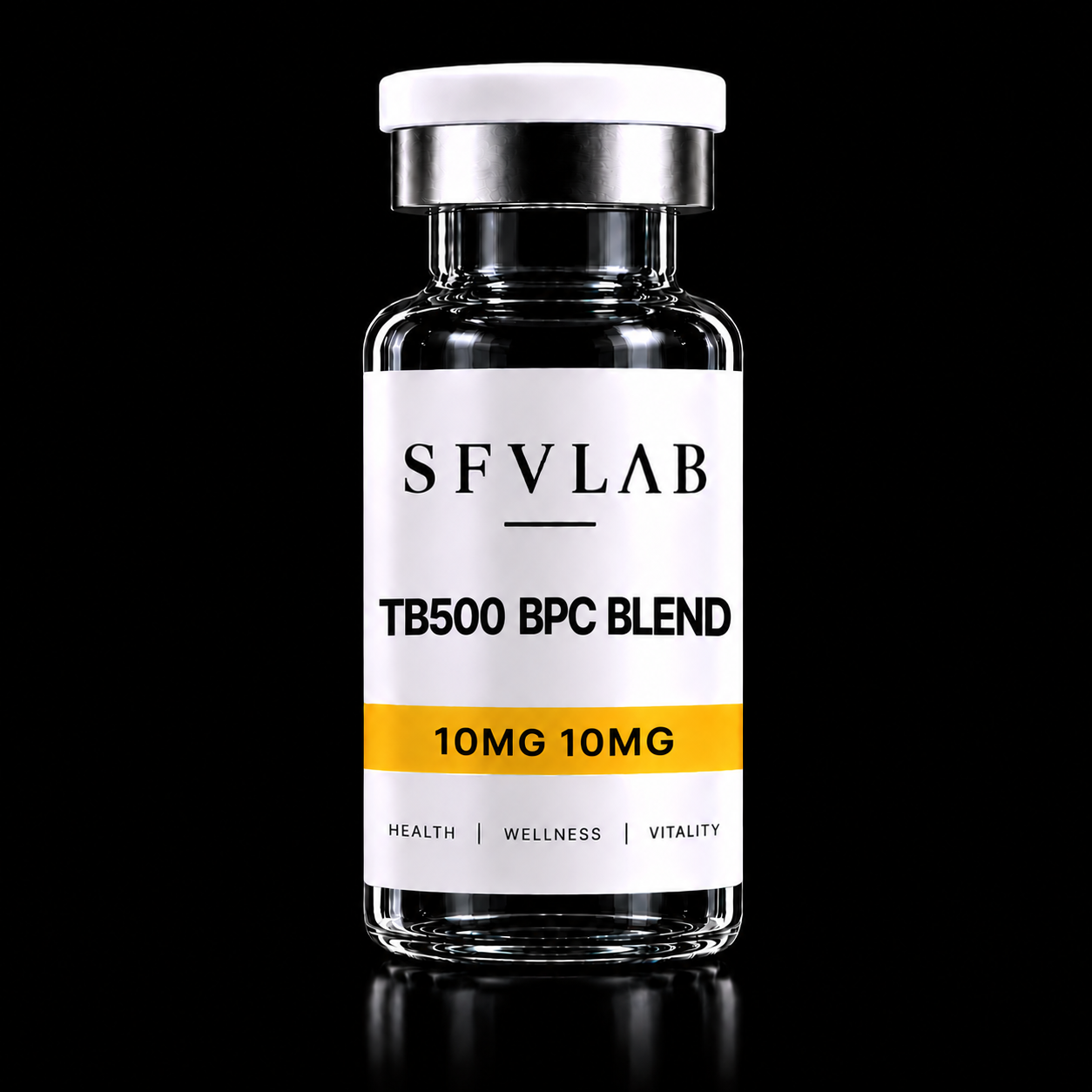 BPC/TB500 Blend