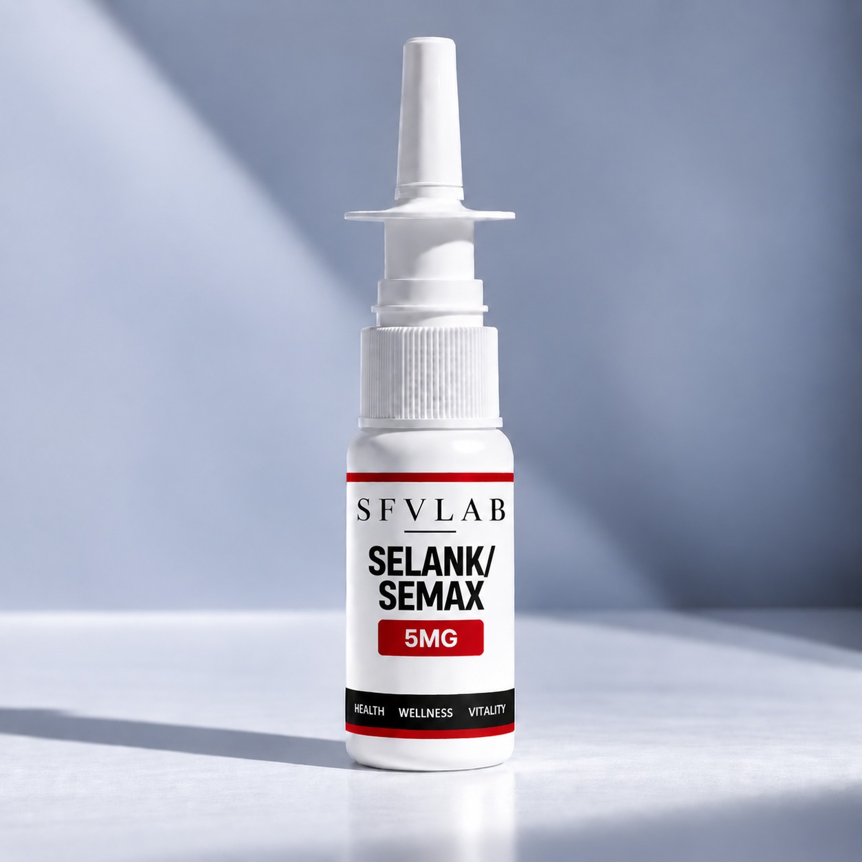 Selank / Semax Spray