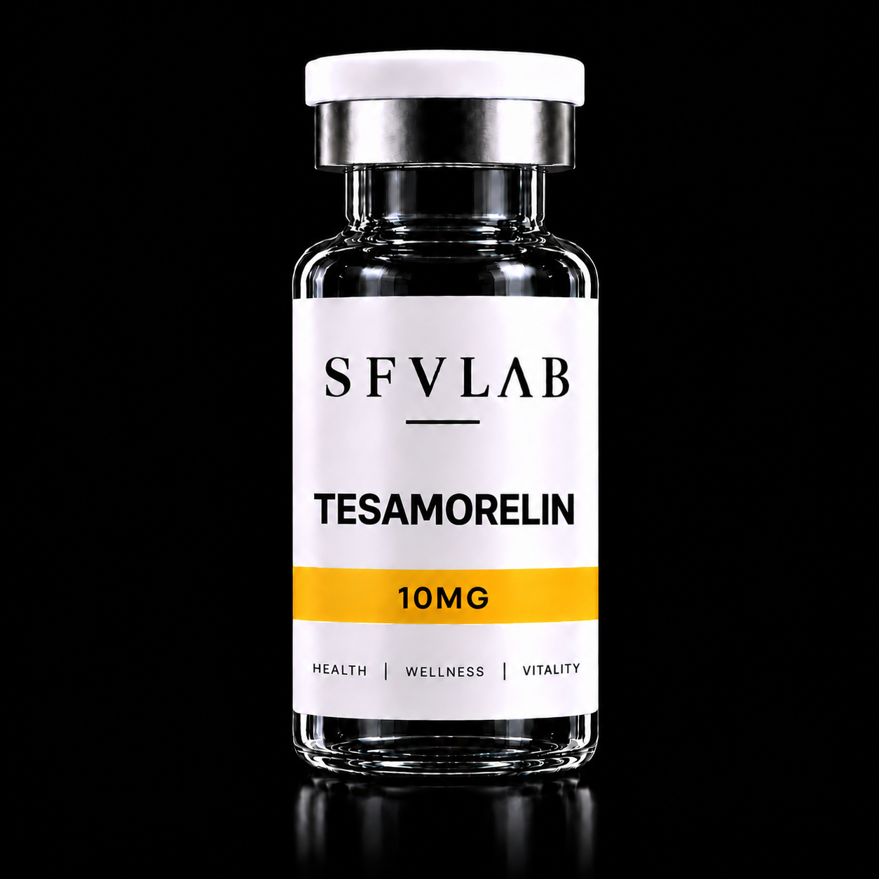 Tesamorelin