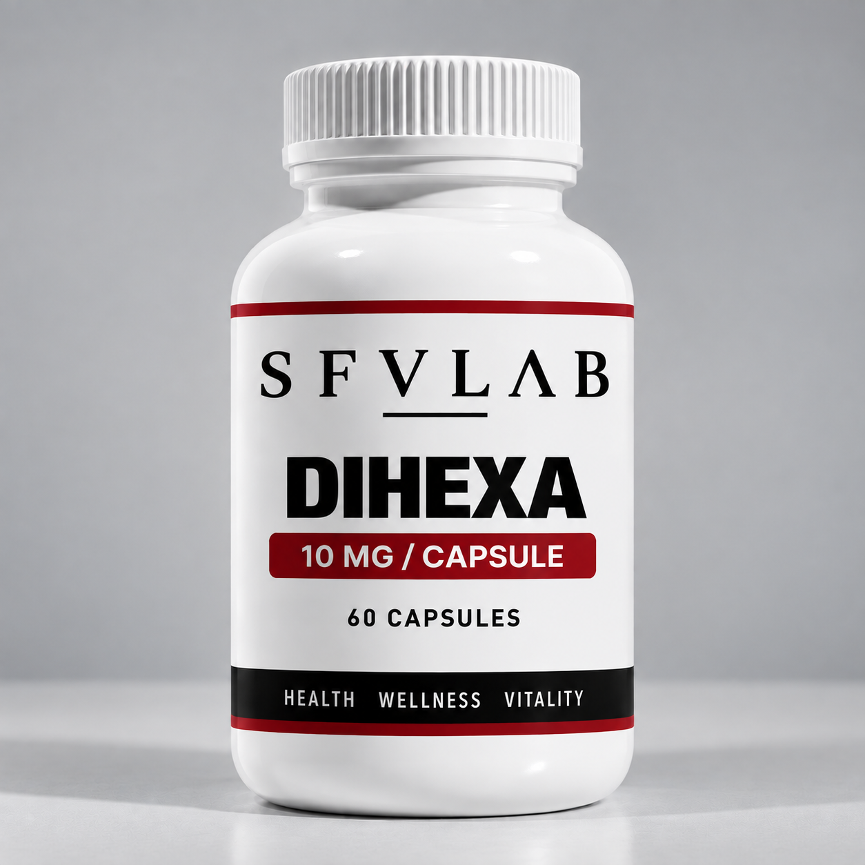Dihexa Capsules