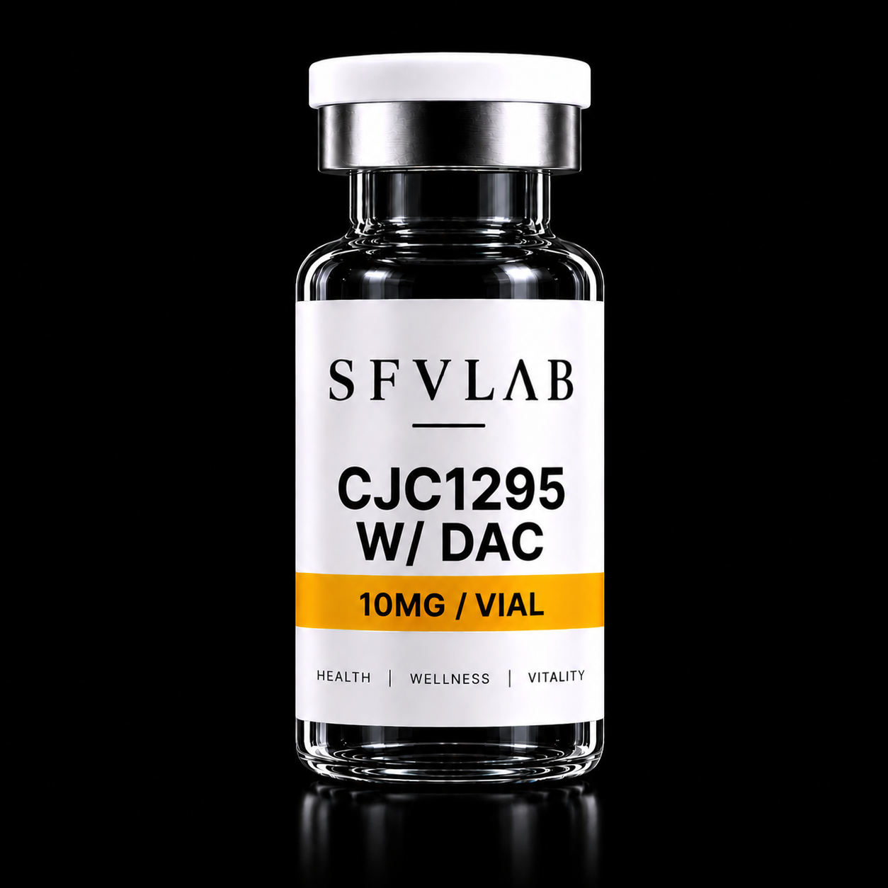 CJC1295 – With DAC