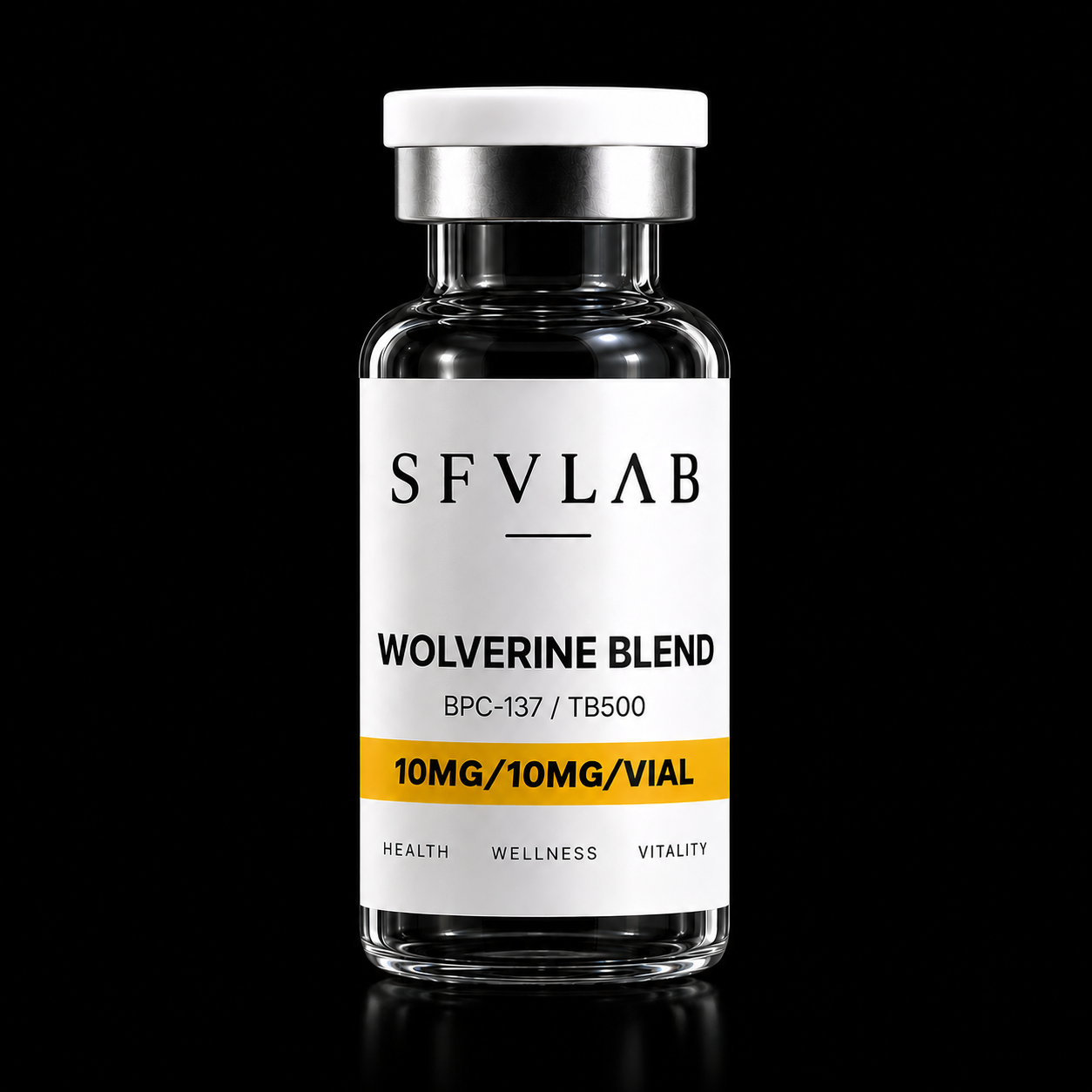 Wolverine Blend