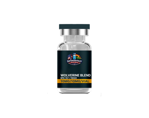 WOLVERINE BLEND